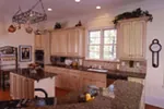 Southern House Plan Kitchen Photo 01 - Gulfview Lowcountry Home 024S-0010 - Search House Plans and More