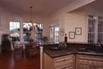 Southern House Plan Kitchen Photo 02 - Gulfview Lowcountry Home 024S-0010 - Search House Plans and More