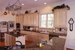 Southern House Plan Kitchen Photo 04 - Gulfview Lowcountry Home 024S-0010 - Search House Plans and More