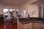 Southern House Plan Kitchen Photo 09 - Gulfview Lowcountry Home 024S-0010 - Search House Plans and More