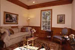 Southern House Plan Living Room Photo 01 - Gulfview Lowcountry Home 024S-0010 - Search House Plans and More