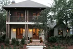 Lowcountry House Plan Front Photo 10 - Cottonlane Lowcountry Home 024S-0028 - Search House Plans and More