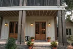 Lowcountry House Plan Front Photo 07 - Cottonlane Lowcountry Home 024S-0028 - Search House Plans and More