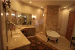 Lowcountry House Plan Master Bathroom Photo 03 - Cottonlane Lowcountry Home 024S-0028 - Search House Plans and More