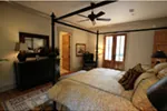Lowcountry House Plan Master Bedroom Photo 03 - Cottonlane Lowcountry Home 024S-0028 - Search House Plans and More