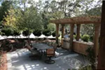 Lowcountry House Plan Outdoor Living Photo 01 - Cottonlane Lowcountry Home 024S-0028 - Search House Plans and More