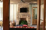 Lowcountry House Plan Porch Photo 02 - Cottonlane Lowcountry Home 024S-0028 - Search House Plans and More