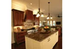 Rustic House Plan Kitchen Photo 01 - 024S-0030 - Shop House Plans and More