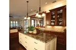 Rustic House Plan Kitchen Photo 02 - 024S-0030 - Shop House Plans and More