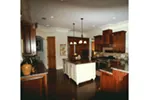 Rustic House Plan Kitchen Photo 03 - 024S-0030 - Shop House Plans and More