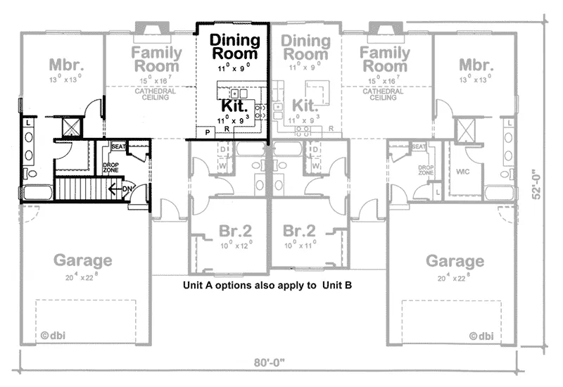 Traditional House Plan Optional Basement - 026D-2115 - Shop House Plans and More