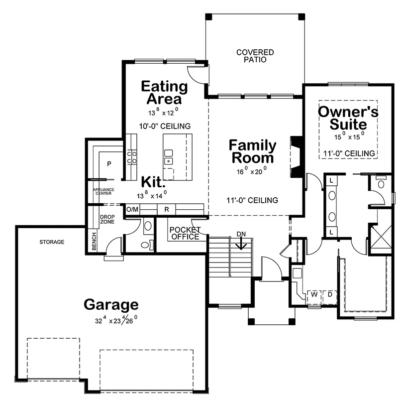 Plan 026D-2208 | House Plans and More