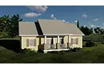 Country House Plan Front Image - 028D-0092 - Shop House Plans and More