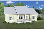 Country House Plan Front Photo 01 - 028D-0092 - Shop House Plans and More