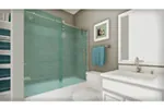 Beach & Coastal House Plan Bathroom Photo 01 - Miller Lane Modern Farmhouse 028D-0108 - Shop House Plans and More