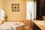 Bathroom Photo 01 - Westover Park Country Home 032D-0474 - Shop House Plans and More