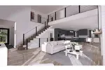 Country House Plan Basement Photo 01 - 032D-1144 - Shop House Plans and More