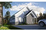 Country House Plan Front Photo 01 - 032D-1144 - Shop House Plans and More