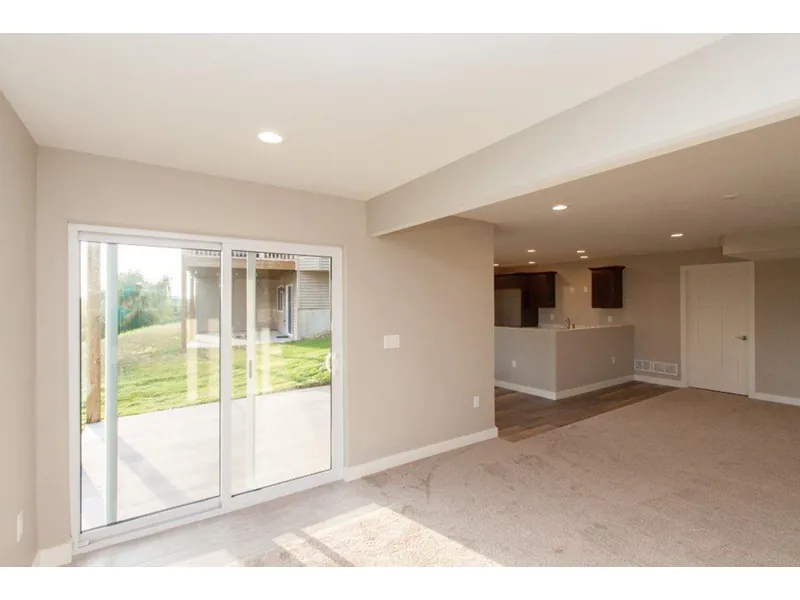 Florida House Plan Basement Photo 03 - Sereno Italian Ranch Home 051D-0831 - Shop House Plans and More