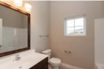 Florida House Plan Bathroom Photo 01 - Sereno Italian Ranch Home 051D-0831 - Shop House Plans and More