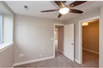 Florida House Plan Bedroom Photo 05 - Sereno Italian Ranch Home 051D-0831 - Shop House Plans and More