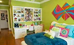 Traditional House Plan Bedroom Photo 03 - Carminda Luxury European Home 055D-0957 - Search House Plans and More