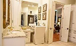 Traditional House Plan Master Bathroom Photo 01 - Carminda Luxury European Home 055D-0957 - Search House Plans and More
