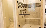 Traditional House Plan Master Bathroom Photo 02 - Carminda Luxury European Home 055D-0957 - Search House Plans and More