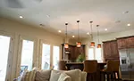 Traditional House Plan Outdoor Living Photo 02 - Carminda Luxury European Home 055D-0957 - Search House Plans and More