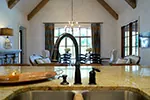 European House Plan Dining Room Photo 01 - Glengarrie Luxury Home 055D-0983 - Search House Plans and More