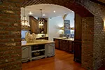 European House Plan Kitchen Photo 01 - Glengarrie Luxury Home 055D-0983 - Search House Plans and More
