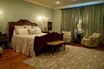 European House Plan Master Bedroom Photo 01 - Glengarrie Luxury Home 055D-0983 - Search House Plans and More