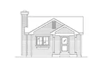 Vacation House Plan Front Elevation - 058D-0216 - Shop House Plans and More