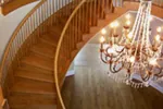Luxury House Plan Stairs Photo - 060D-0518 - Shop House Plans and More
