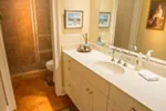 English Cottage House Plan Bathroom Photo 02 - 060D-0535 - Shop House Plans and More