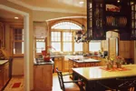 Craftsman House Plan Kitchen Photo 02 - Brady Circle Luxury Home 072S-0001 - Search House Plans and More