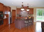 Luxury House Plan Kitchen Photo 01 - Gaillard Manor Luxury Home 072S-0005 - Search House Plans and More