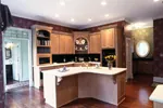 Farmhouse Plan Kitchen Photo 02 - Avanti Acadian Country Home 082S-0003 - Search House Plans and More