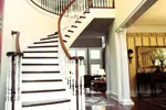 Farmhouse Plan Stairs Photo 02 - Avanti Acadian Country Home 082S-0003 - Search House Plans and More