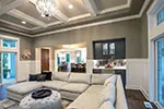 Southern House Plan Bar Photo 01 - 091D-0509 - Shop House Plans and More