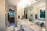 Southern House Plan Master Bathroom Photo 01 - 091D-0509 - Shop House Plans and More