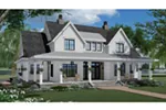 Lowcountry House Plan Front Photo 04 - 091D-0529 - Shop House Plans and More