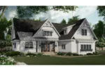 Florida House Plan Front Photo 01 - Kerston Hill Modern Farmhouse 091D-0530 - Search House Plans and More