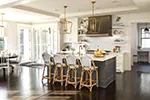 European House Plan Kitchen Photo 01 - 091D-0535 - Shop House Plans and More