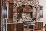 Traditional House Plan Kitchen Photo 02 - Gannon Bay Craftsman Home 101D-0047 - Search House Plans and More