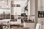 Vacation House Plan Kitchen Photo 02 - Murphy Bend Luxury Home 101D-0050 - Shop House Plans and More