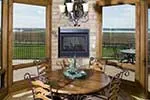Arts & Crafts House Plan Nook Photo - Kemper Hill Mountain Home 101S-0003 - Search House Plans and More