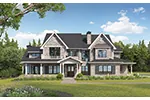 Country House Plan Front of House 101S-0032