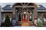Lake House Plan Entry Photo 01 - 123D-0168 - Shop House Plans and More