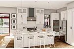 Lake House Plan Kitchen Photo 01 - 123D-0168 - Shop House Plans and More
